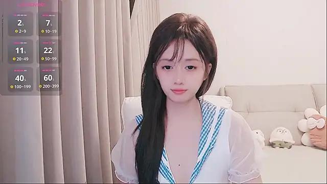 SuSu-166 stripchat live cam model