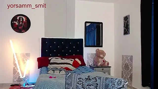 yorsamm_smit stripchat live cam model