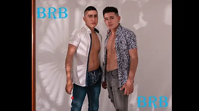 Thomas_and_lyan stripchat live cam model