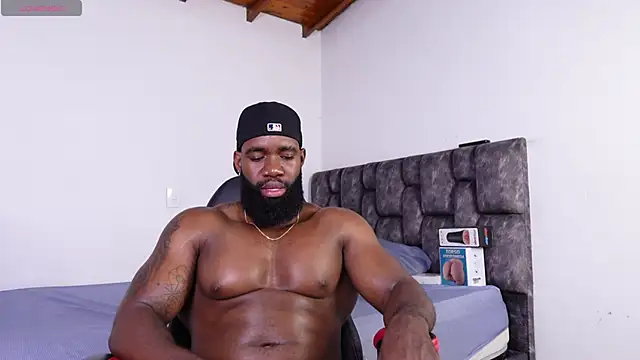 james_musclebbc stripchat live cam model