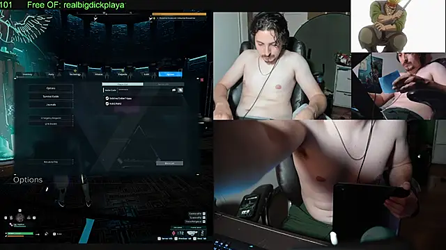 BigDickPlaya101 stripchat live cam model