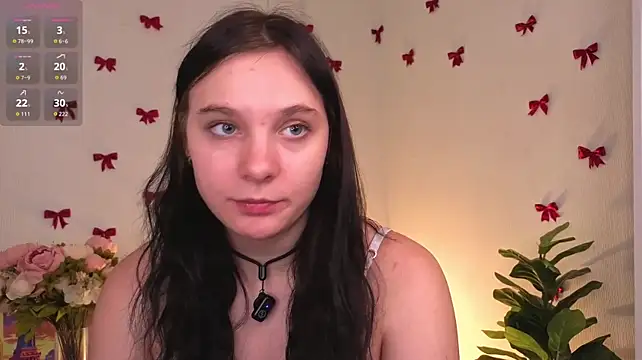 NaokoStifel stripchat live cam model
