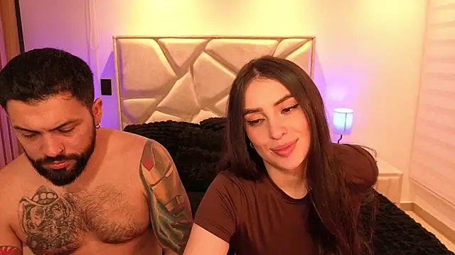teseo_and_afroditha_ stripchat live cam model