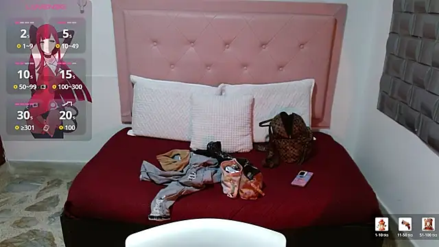 CelesteMayerr stripchat live cam model