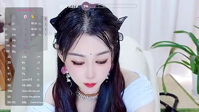 Duoduo-love stripchat live cam model