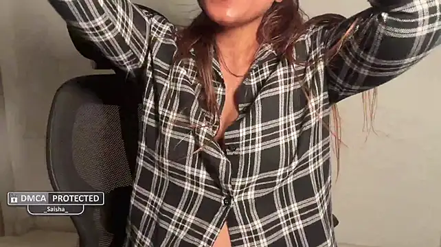 _Saisha_ stripchat live cam model