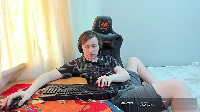iliaskrislove stripchat live cam model