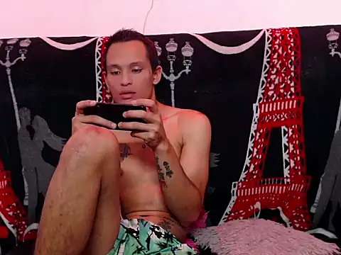 dimon_mael stripchat live cam model