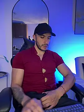 Daviid_owl stripchat live cam model