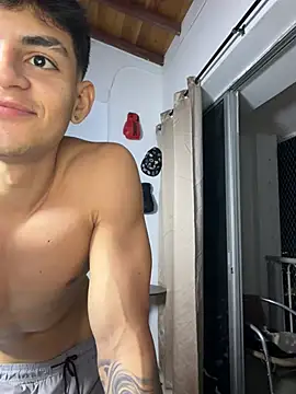 Jack_krimmer stripchat live cam model