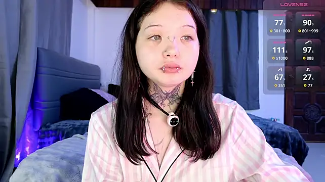 Lein_Bone stripchat live cam model