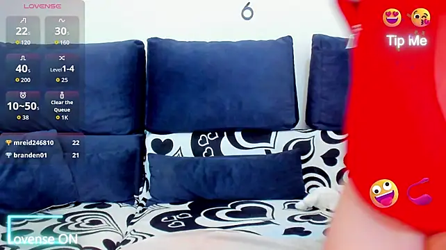 diamondvanesa stripchat live cam model