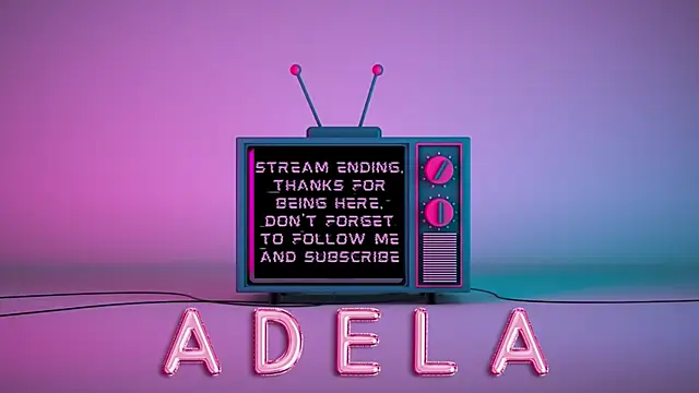 adelarangel stripchat live cam model