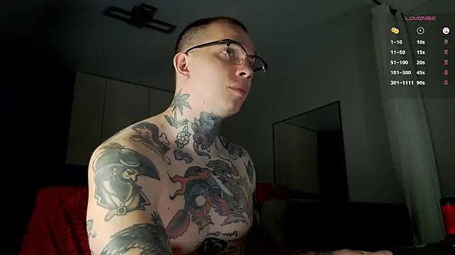 Tommy_cat stripchat live cam model