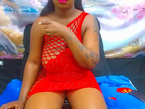 DarkGorgeous stripchat live cam model