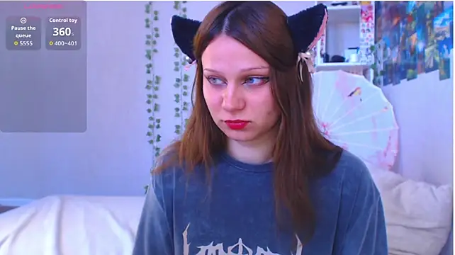 lilidip stripchat live cam model