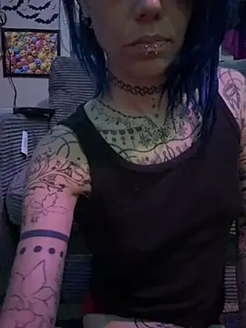 Toxii- stripchat live cam model