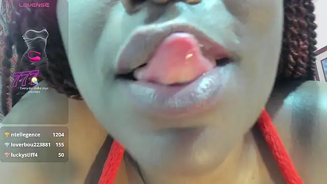 EbonyNaughty1000 stripchat live cam model