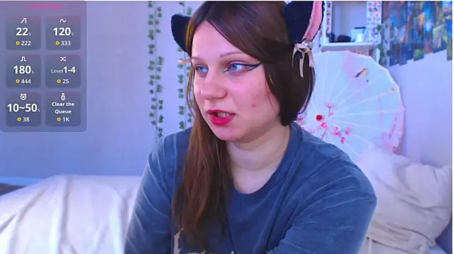 lilidip stripchat live cam model