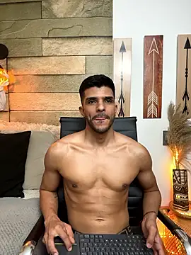 anddy_white stripchat live cam model