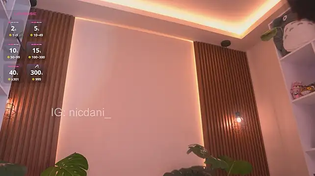 nicdani_1 stripchat live cam model