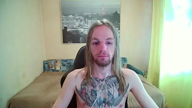 AdamDickens stripchat live cam model