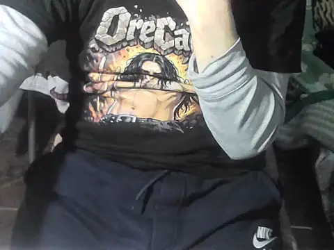 OreCam stripchat live cam model