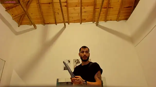 MaxPower003 stripchat live cam model