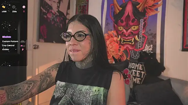 Dalia_Vorhees stripchat live cam model