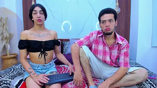 Loversinfire2 stripchat live cam model