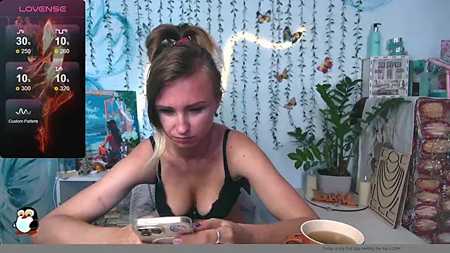 magic_life stripchat live cam model