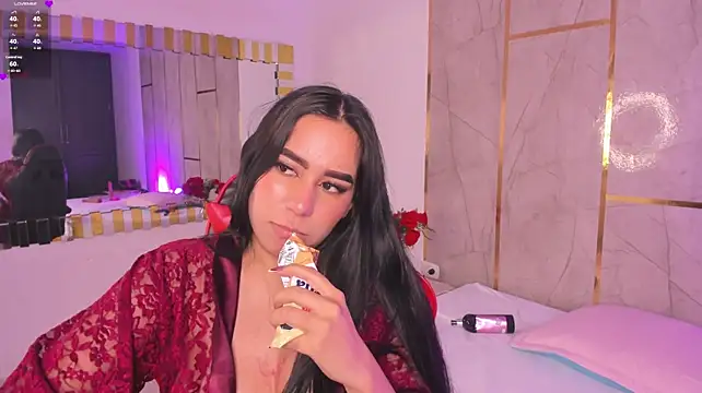 CoriHans stripchat live cam model