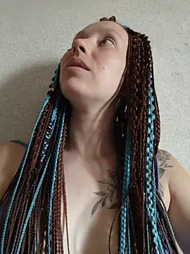 Frost_foxy stripchat live cam model