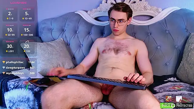 WilliamDyson stripchat live cam model