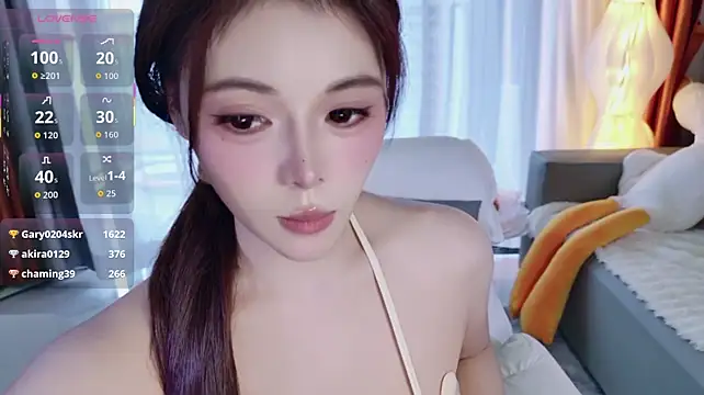 Dancing-pao stripchat live cam model