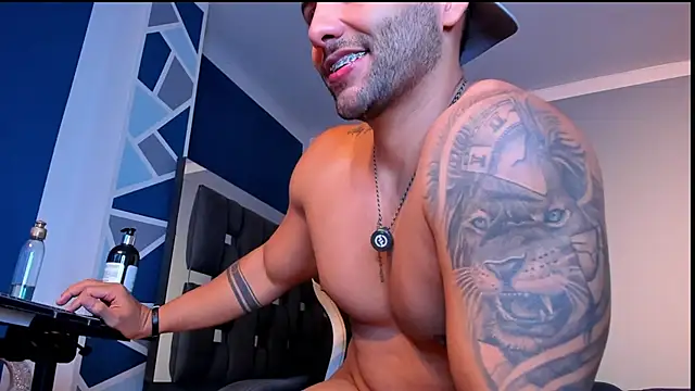 alex_oficial stripchat live cam model