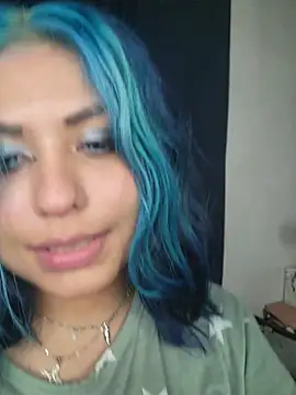 azulzulix stripchat live cam model