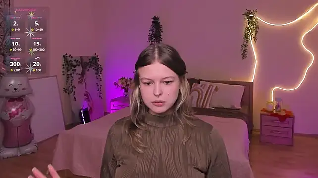 Lisa_Blossom stripchat live cam model