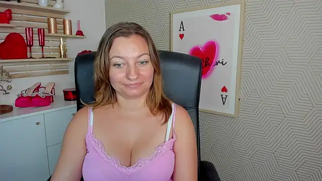 angelaSamt stripchat live cam model