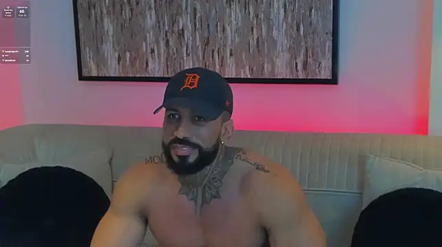 jeff_clark7 stripchat live cam model