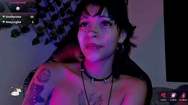 Anny_Kiitty stripchat live cam model