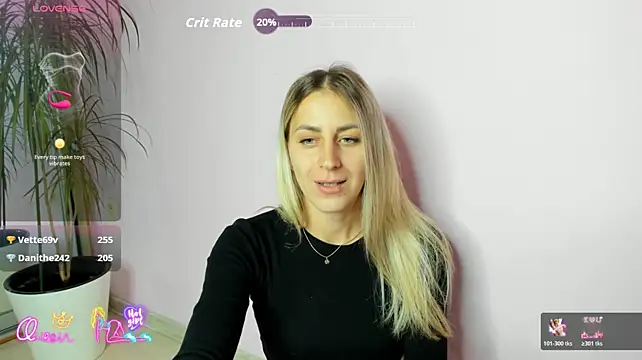Ellen_Foxks stripchat live cam model
