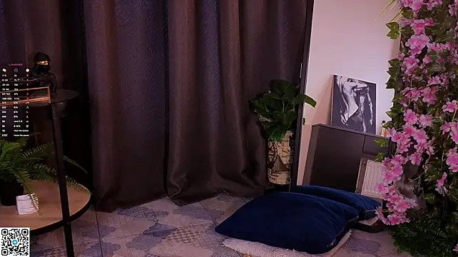 VelvetZephra stripchat live cam model