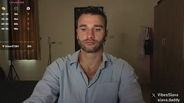 DaddySlava stripchat live cam model