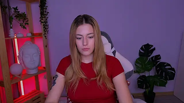 AmeliaCarterr stripchat live cam model