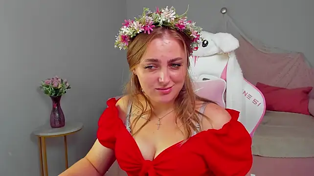 EllaBells stripchat live cam model