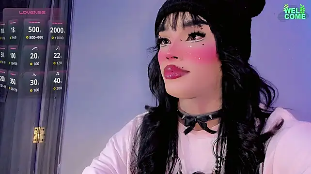 ExoticlanaDoll stripchat live cam model