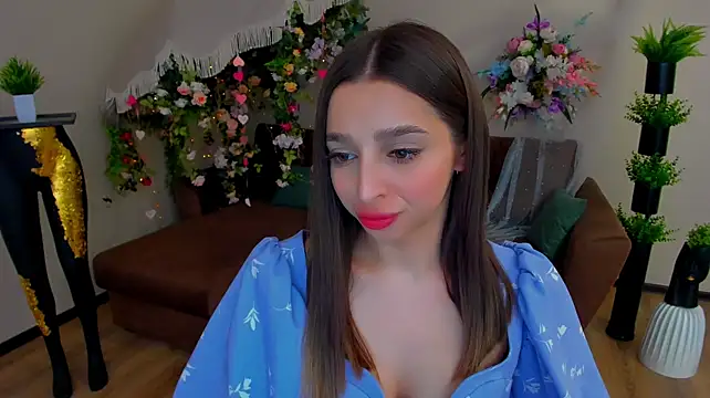 FlirtySpark stripchat live cam model