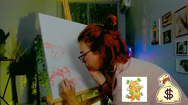SeraphineDuskryn stripchat live cam model