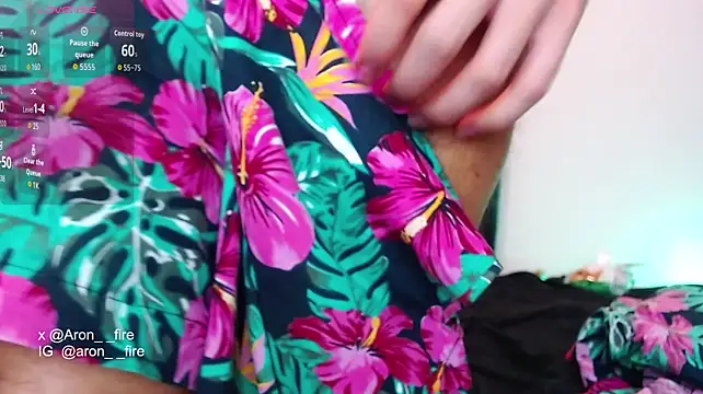 aron__fire stripchat live cam model